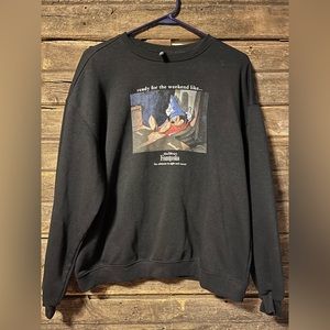 H&M Disney fantasia crewneck